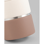 Пуф Mauldine с ящиком светло-коричневый с экокожей варинант исполнения - 4 | Loft Concept в Самаре