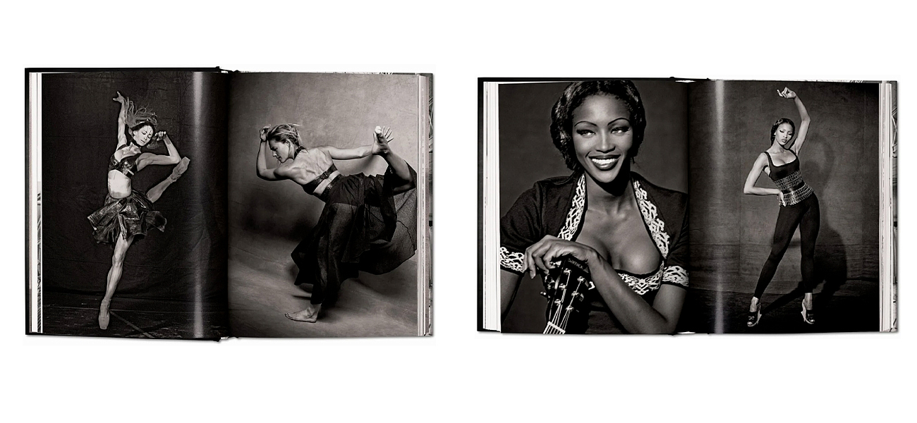 Taschen: Peter Lindbergh. Azzedine Alaia - Loft-Concept в Самаре