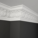 Карниз с орнаментом KO-26 варинант исполнения - 1 | Loft Concept в Самаре