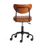 Кресло с обивкой из высокопрочной экокожи Arked варинант исполнения - 5 | Loft Concept в Самаре