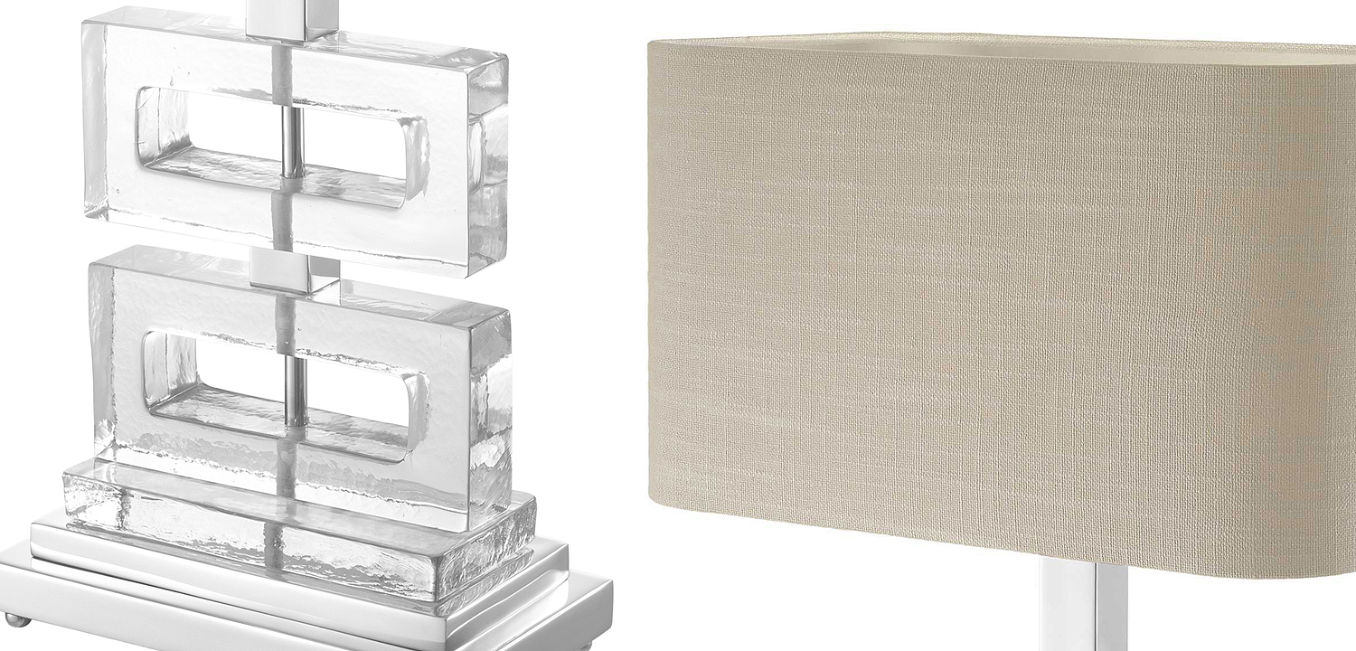 Настольная лампа Eichholtz Table Lamp Umbria Настольная лампа Eichholtz Table Lamp Umbria - Loft-Concept в Самаре