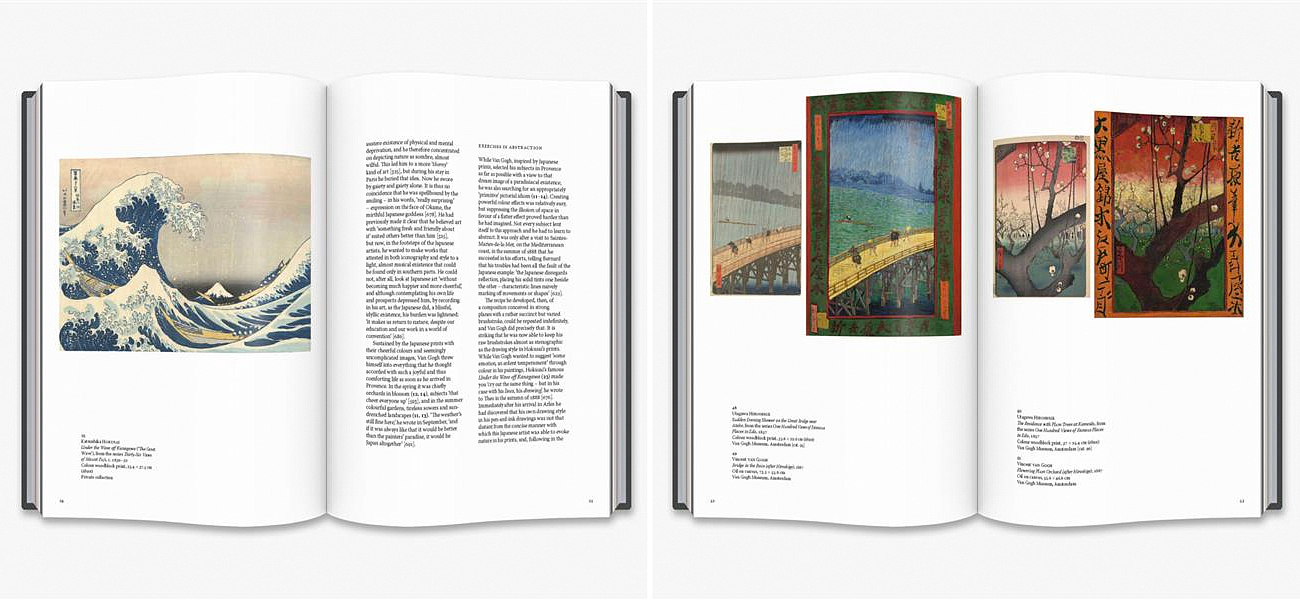 Книга Японские гравюры Japanese Prints: The Collection of Vincent van Gogh Книга Японские гравюры Japanese Prints: The Collection of Vincent van Gogh - Loft-Concept в Самаре