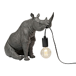 Настольная лампа Носорог варинант исполнения - 1 | Loft Concept в Самаре