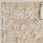 Панно гобелен из шерсти  wall panel Misty Morning варинант исполнения - 4 | Loft Concept в Самаре