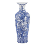 Ваза в китайском стиле Гранатовое дерево Blooming Pomegranate варинант исполнения - 1 | Loft Concept в Самаре