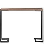 Консоль в стиле лофт Urban Style Space 2 варинант исполнения - 1 | Loft Concept в Самаре