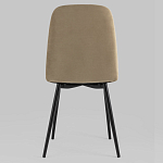 Обеденный стул без подлокотников EASY CHAIR Cappuccino варинант исполнения - 4 | Loft Concept в Самаре