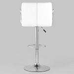 Барный стул с подлокотниками Honory White варинант исполнения - 4 | Loft Concept в Самаре