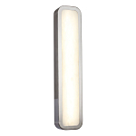 Бра в металлическом корпусе с рассеивателем из бежевого алебастра Cryptocrystalline Stone варинант исполнения - 3 | Loft Concept в Самаре