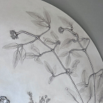 Панно Мой сад варинант исполнения - 2 | Loft Concept в Самаре