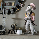 Статуэтка Обезьяна в Костюме Monkey in Coattails Sculpture варинант исполнения - 3 | Loft Concept в Самаре