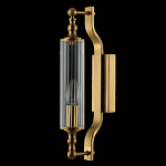 Бра с прозрачным цилиндрическим плафоном Jeanette варинант исполнения - 9 | Loft Concept в Самаре