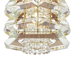 Подвесной светильник в классическом хрустальном обрамлении Light Garland варинант исполнения - 5 | Loft Concept в Самаре