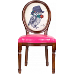 Стул French the owl is elegant варинант исполнения - 1 | Loft Concept в Самаре