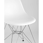 Стул Eames DSR White варинант исполнения - 2 | Loft Concept в Самаре