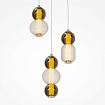 Подвесной светильник Shining Amulet варинант исполнения - 3 | Loft Concept в Самаре