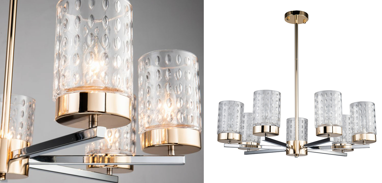 Люстра Didian Chandelier 80 Люстра Didian Chandelier 80 - Loft-Concept в Самаре