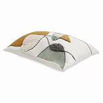 Чехол на подушку с геометрическим узором Divine Abstractions варинант исполнения - 1 | Loft Concept в Самаре