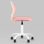 Яркий компьютерный стул Tropica Pink варинант исполнения - 2 | Loft Concept в Самаре