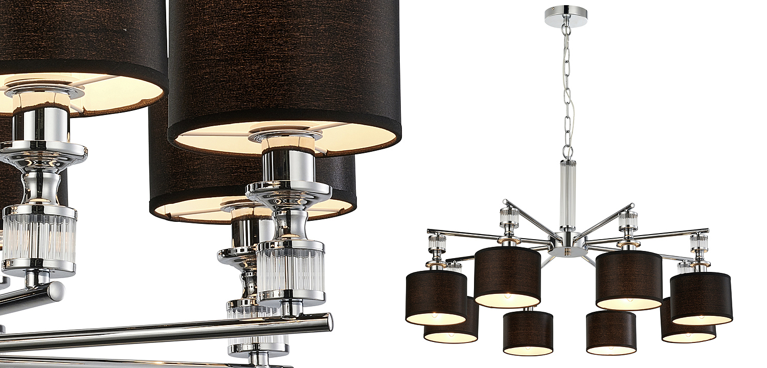 Люстра Isidora Chandelier Люстра Isidora Chandelier - Loft-Concept в Самаре
