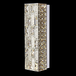 Бра прямоугольное с текстурной огранкой Reflection of Reality варинант исполнения - 6 | Loft Concept в Самаре