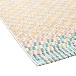 Ковер в винтажной расцветке  Check Рattern варинант исполнения - 3 | Loft Concept в Самаре