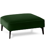 Пуф каркасный на металлических ножках Era варинант исполнения - 14 | Loft Concept в Самаре