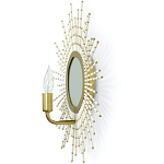 Бра Mirror and Beads Sunbeams Stella Wall Lamp варинант исполнения - 2 | Loft Concept в Самаре