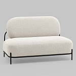 Диван Стоун ткань букле белый варинант исполнения - 1 | Loft Concept в Самаре