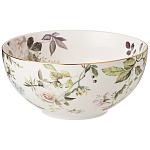 Набор посуды обеденный на 4 персоны 12 предметов Garden Whisper Porcelain Set  варинант исполнения - 3 | Loft Concept в Самаре