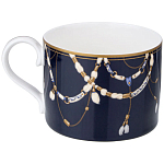 Чайная пара из фарфора с изображением лошади 300 мл Porcelain Horse Set  варинант исполнения - 1 | Loft Concept в Самаре