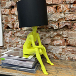 Настольная лампа TERRAMI с абажуром варинант исполнения - 9 | Loft Concept в Самаре