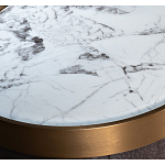 Комод  округлой формы с дверцами Chest of Precious Breed варинант исполнения - 3 | Loft Concept в Самаре