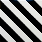 Дизайнерская плитка с узором Диагональ варинант исполнения - 2 | Loft Concept в Самаре