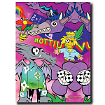 Книга Louis Vuitton. Virgil Abloh варинант исполнения - 2 | Loft Concept в Самаре