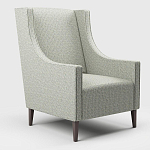 Мебельная ткань Шенилл голубой цвет 142 см T4-52 варинант исполнения - 16 | Loft Concept в Самаре