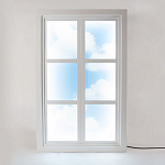 Настенный светильник Seletti Suite Window варинант исполнения - 2 | Loft Concept в Самаре