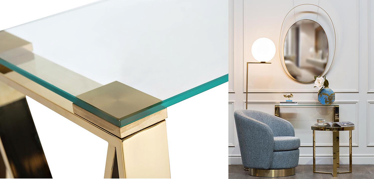 Консоль Cross Console - Loft-Concept в Самаре