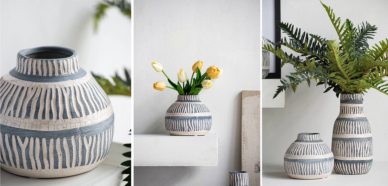 Ваза Kamaria Vase S Ваза Kamaria Vase S - Loft-Concept в Самаре