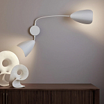 Бра бежевого цвета Aracea варинант исполнения - 4 | Loft Concept в Самаре