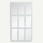 Зеркало в форме окна Pyrenees варинант исполнения - 1 | Loft Concept в Самаре