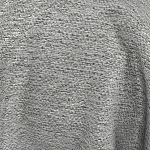 Мебельная ткань Шенилл серый цвет 138 см T4-34 варинант исполнения - 3 | Loft Concept в Самаре