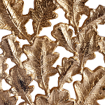 Статуэтка Metal Flowers цвета латунь варинант исполнения - 2 | Loft Concept в Самаре