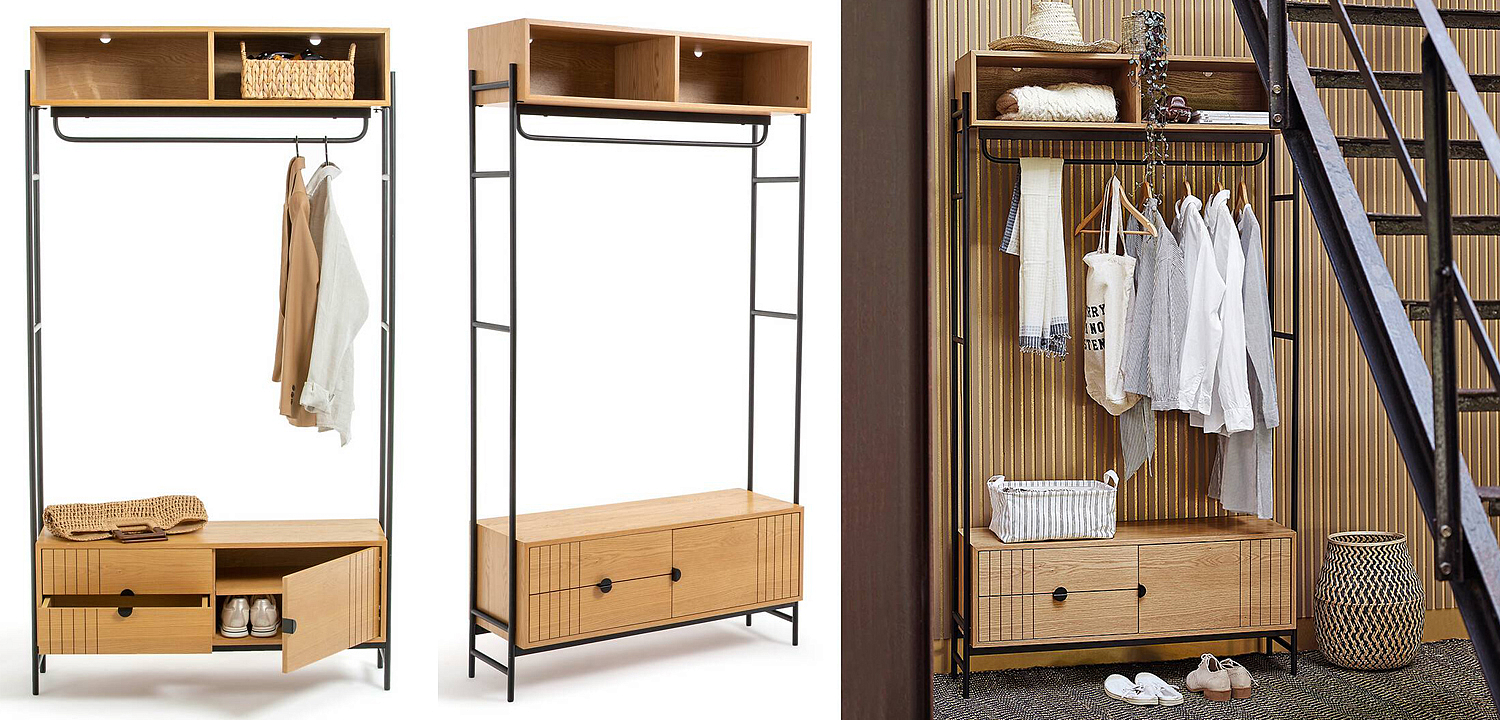 Шкаф Domar Wardrobe Шкаф Domar Wardrobe - Loft-Concept в Самаре
