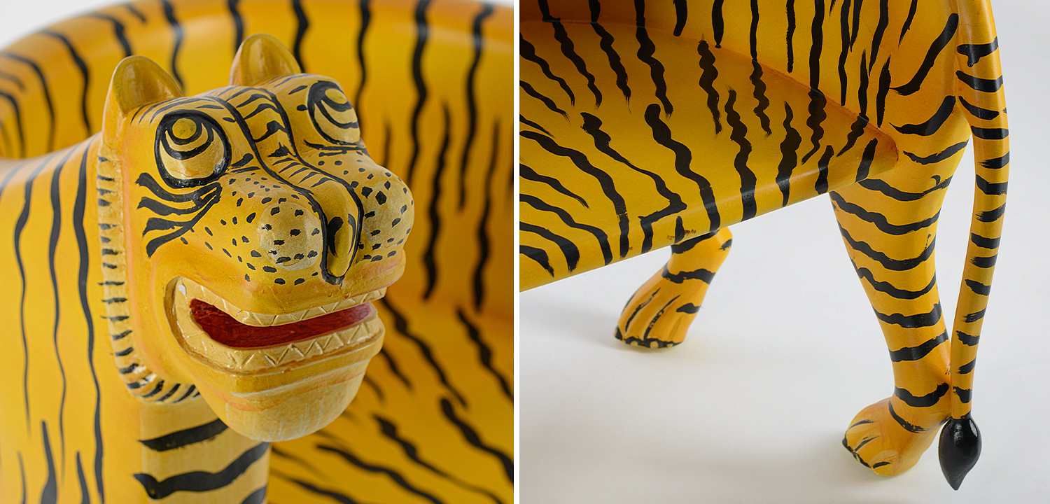 Кресло Tiger Armchair Кресло Tiger Armchair - Loft-Concept в Самаре