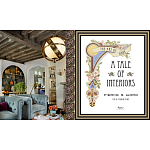 Книга A Tale Of Interiors варинант исполнения - 4 | Loft Concept в Самаре