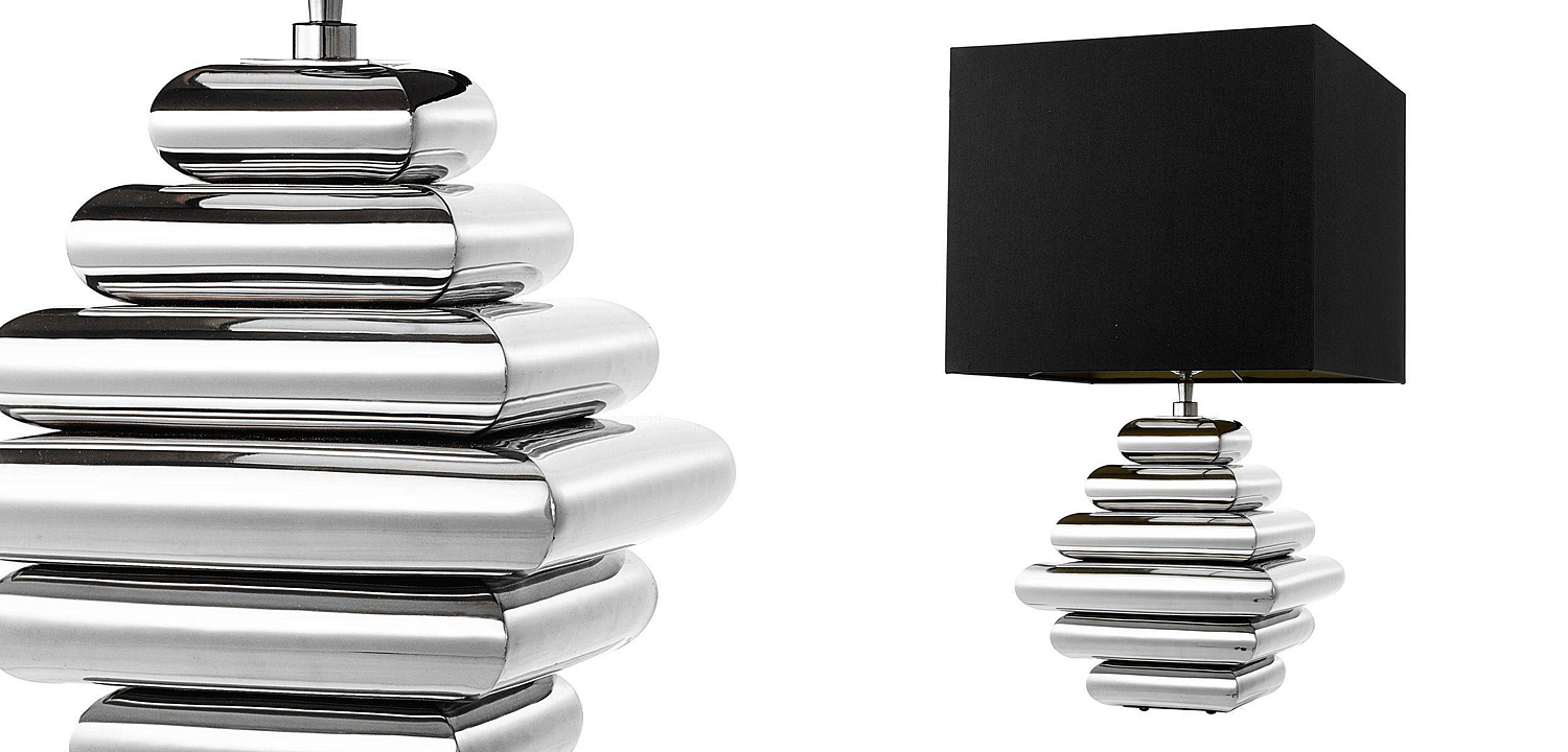Настольная лампа Eichholtz Table Lamp Belmond Настольная лампа Eichholtz Table Lamp Belmond - Loft-Concept в Самаре