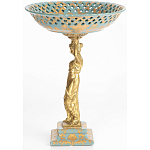 Фарфоровая чаша с девушкой Marlo Turi варинант исполнения - 3 | Loft Concept в Самаре