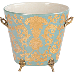 Фарфоровое кашпо Hool Gr варинант исполнения - 1 | Loft Concept в Самаре