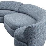 Диван модульный Ulysses варинант исполнения - 3 | Loft Concept в Самаре